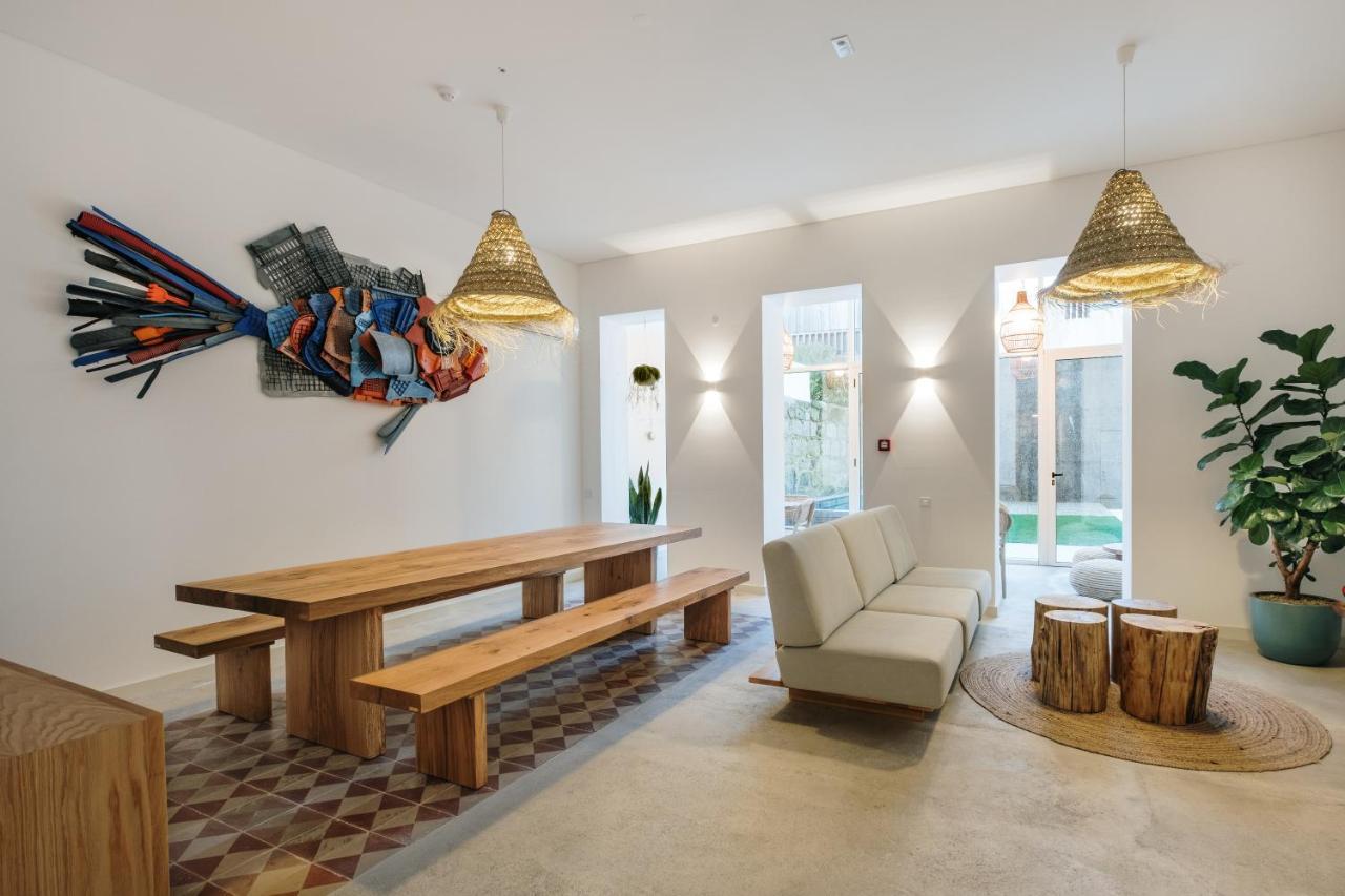 Ocean Porto - Beach House Матосиньос Екстериор снимка