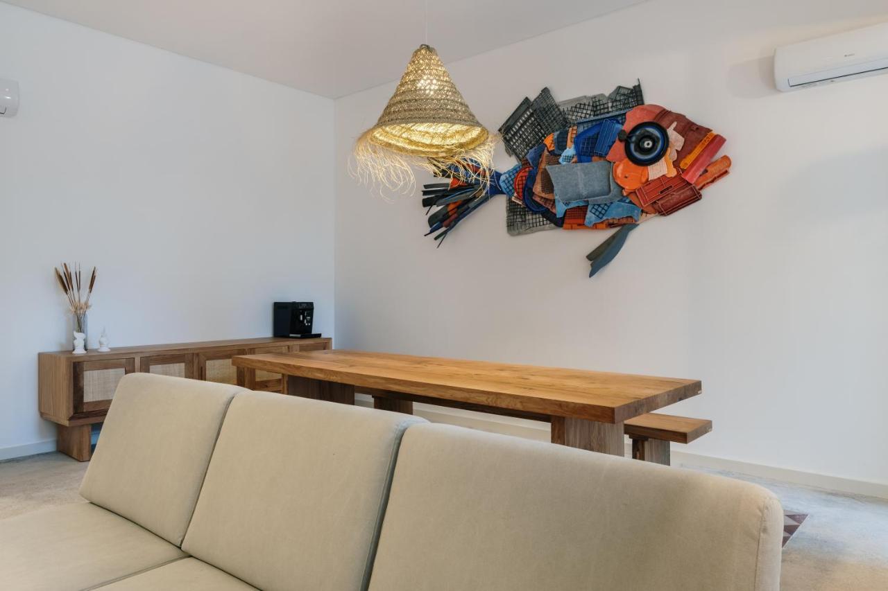 Ocean Porto - Beach House Матосиньос Екстериор снимка