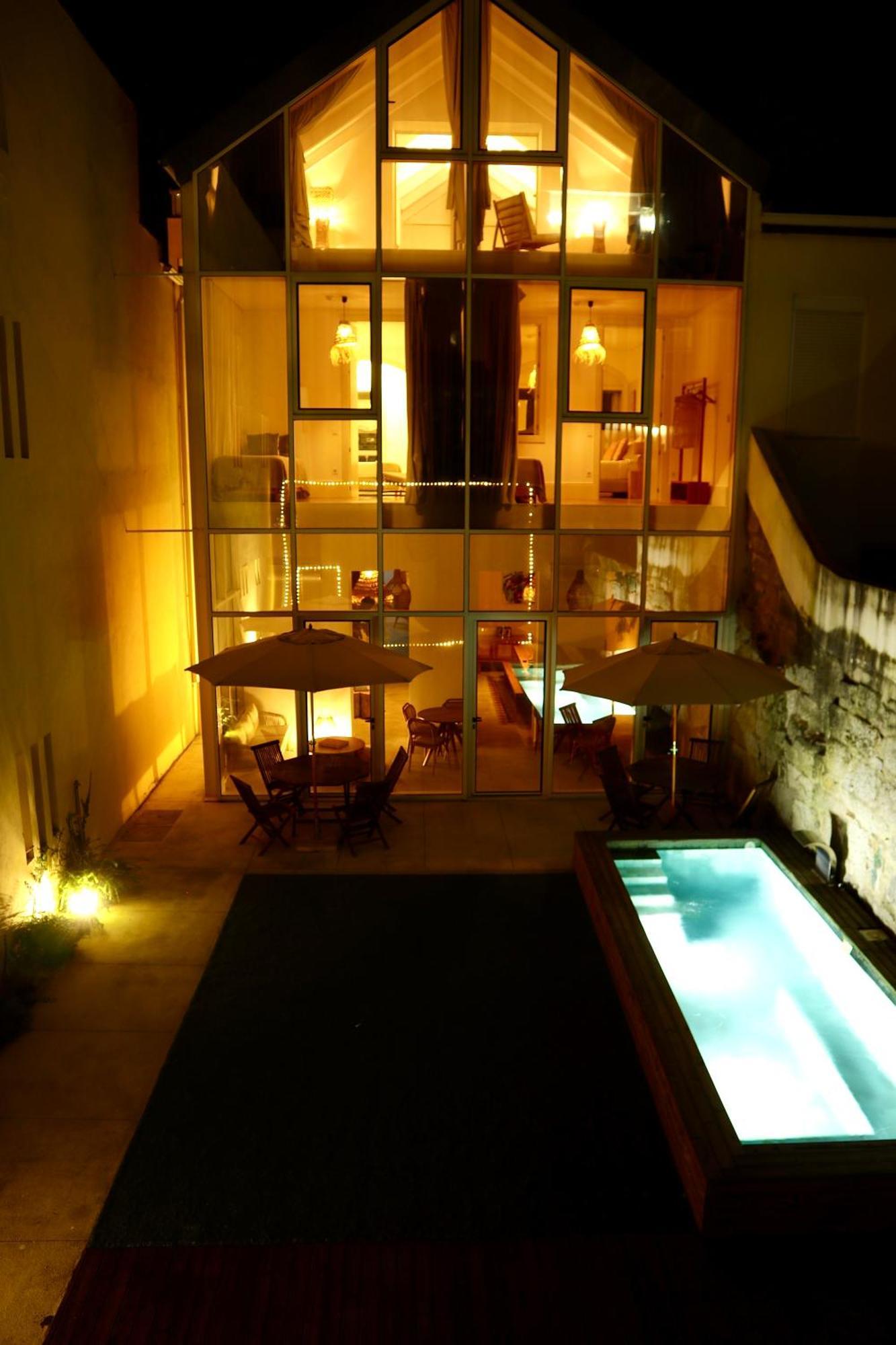 Ocean Porto - Beach House Матосиньос Екстериор снимка